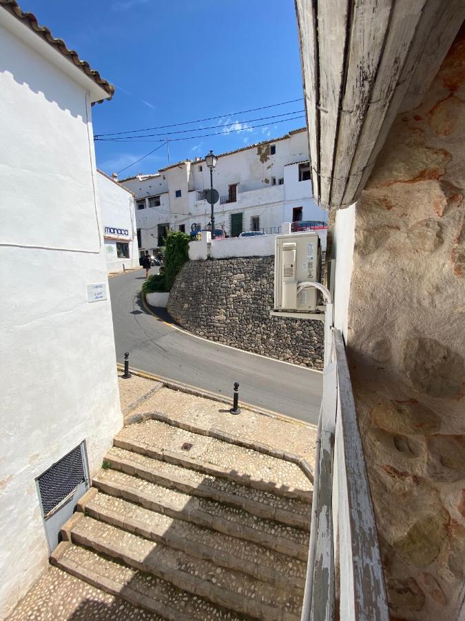 Altea Old Town Cottage Exterior foto